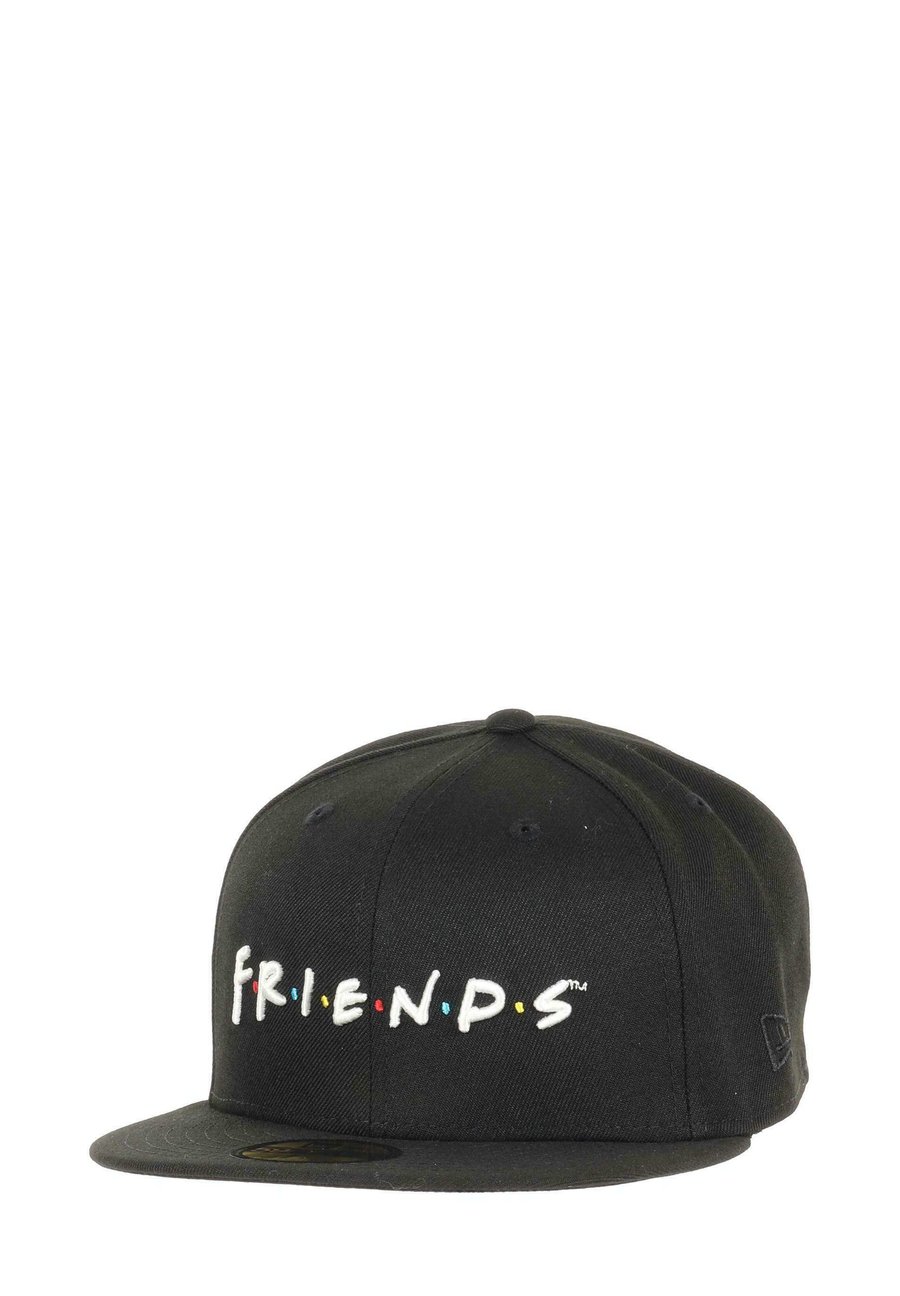 Бейсболка New Era Cap, Schwarz/Black
Бейсболка New Era Cap, Schwarz/Black