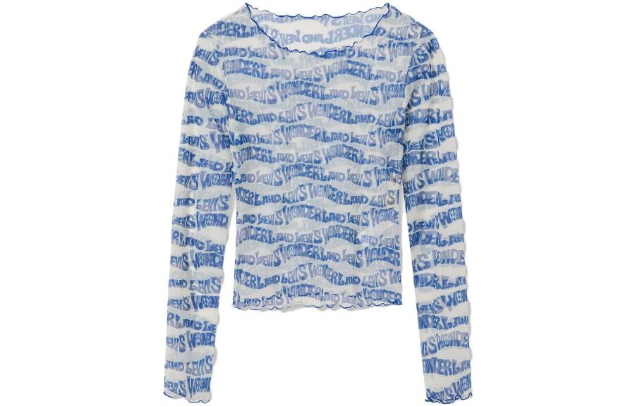 Женский трикотаж Levi's levi’s, цвет Blue
Женский трикотаж Levi's levi’s, цвет Blue