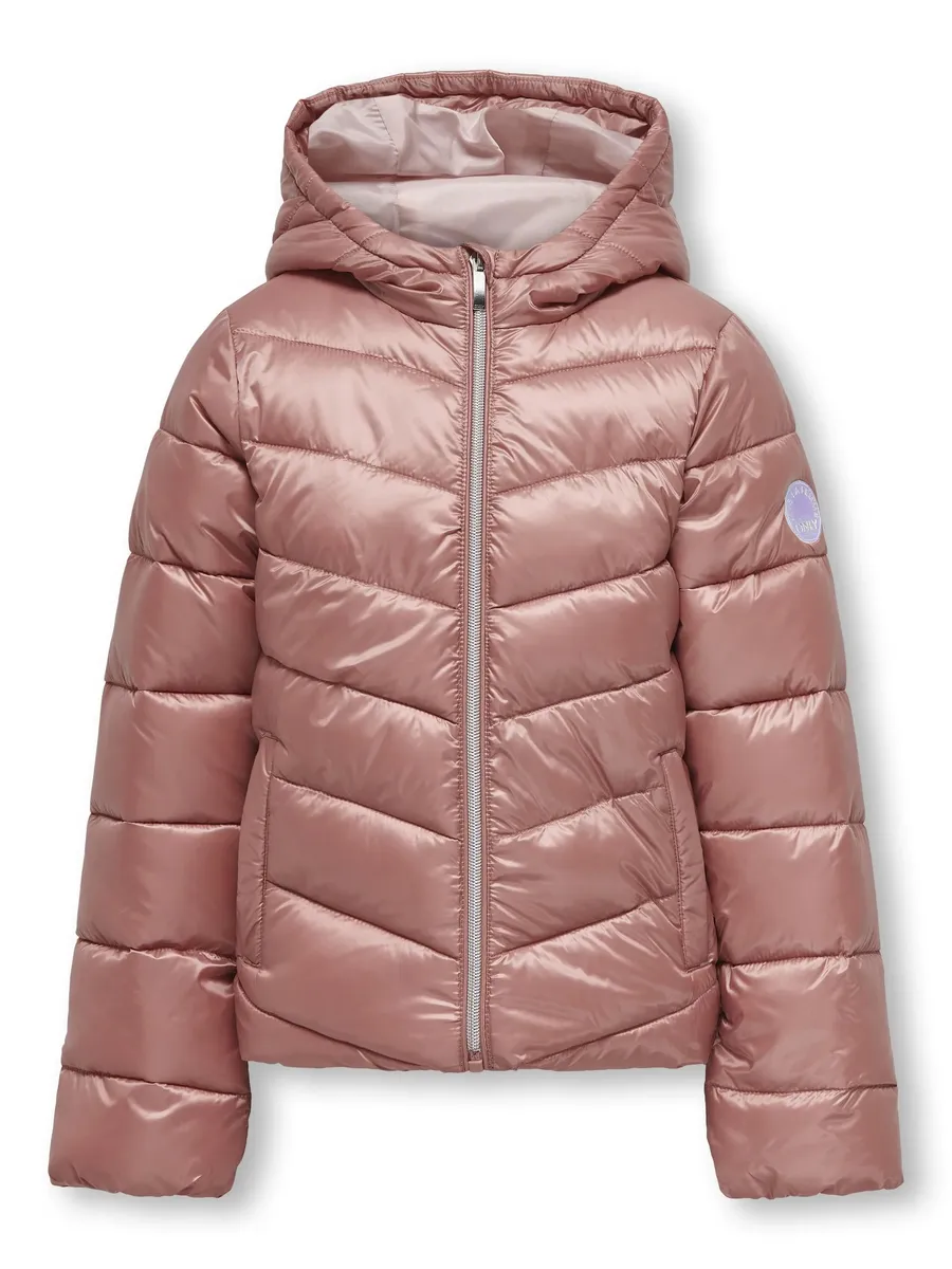 Стеганая куртка KIDS ONLY "KOGTALLA QUILTED JACKET OTW", с капюшоном, цвет Old Rose
Стеганая куртка KIDS ONLY "KOGTALLA QUILTED JACKET OTW", с капюшоном, цвет Old Rose