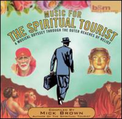 CD диск Brown, Mick: Music For The Spiritual Tourist
CD диск Brown, Mick: Music For The Spiritual Tourist