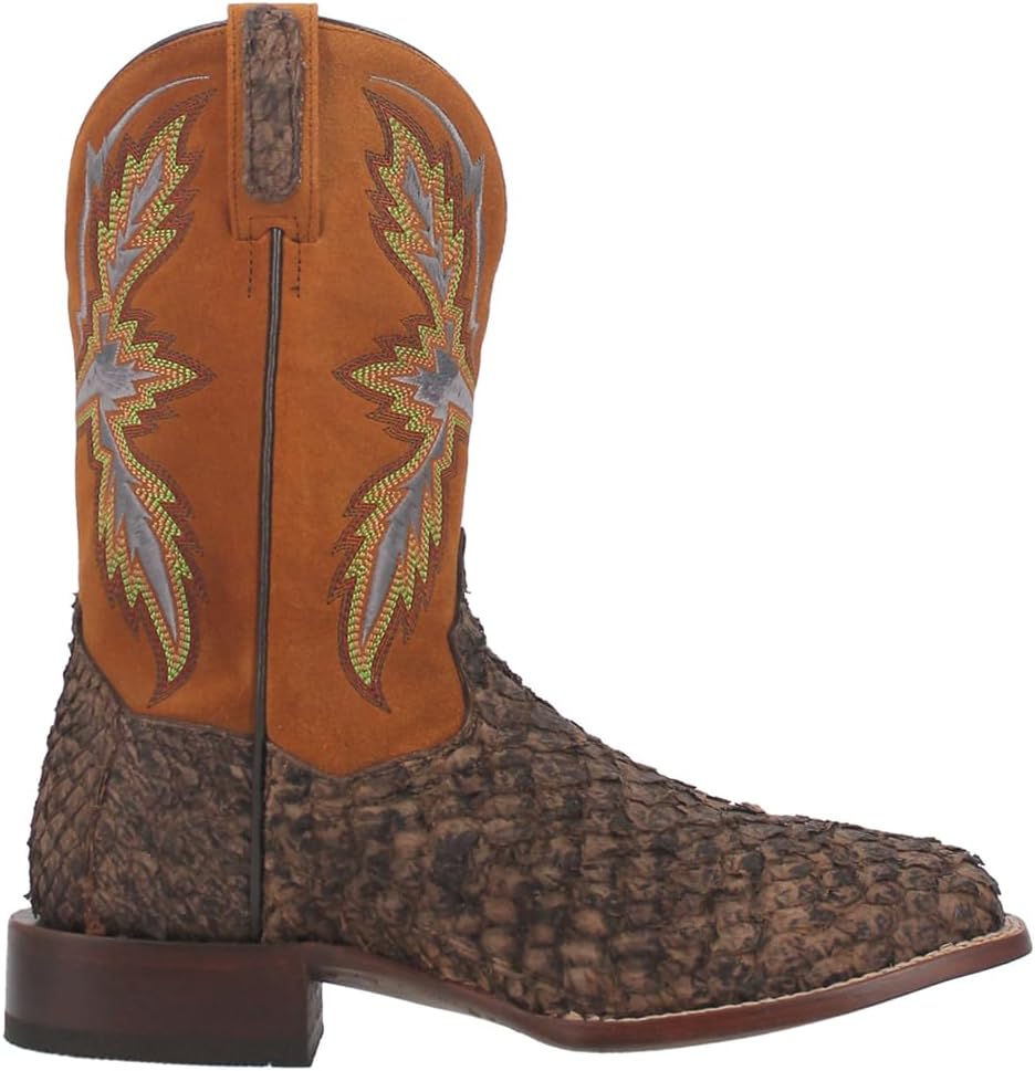 Мужские повседневные ботинки Dan Post с вышивкой на тыльной стороне, квадратный носок, средняя голень - коричневые
Мужские повседневные ботинки Dan Post с вышивкой на тыльной стороне, квадратный носок, средняя голень - коричневые