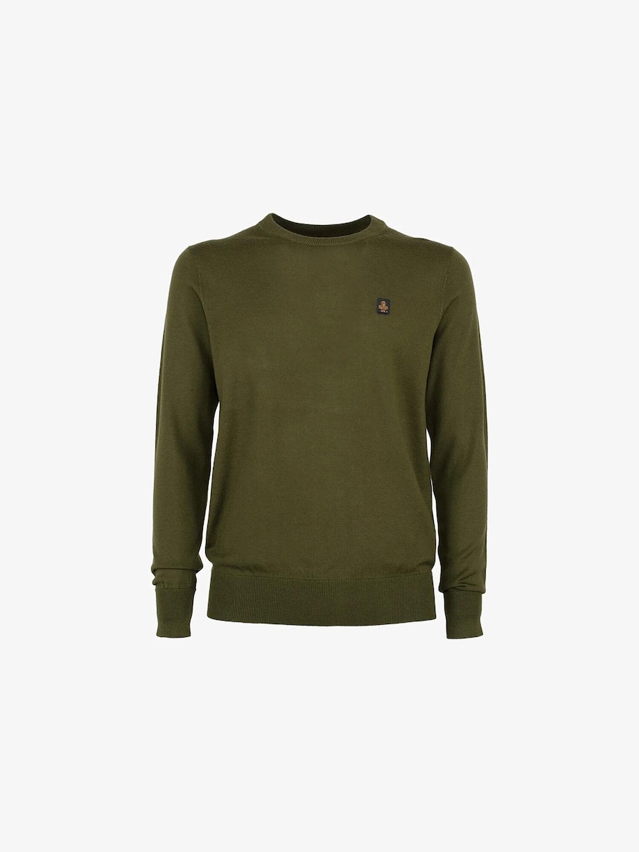 Свитер Refrigiwear BENNET, оливковый
Свитер Refrigiwear BENNET, оливковый