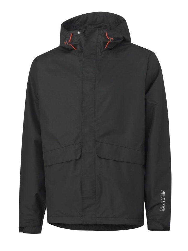 Дождевик Helly Hansen, черный
Дождевик Helly Hansen, черный