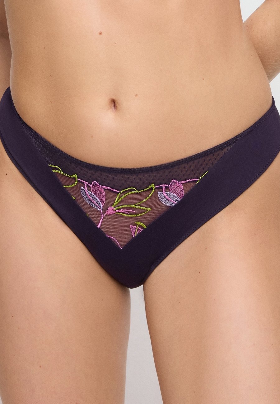 Брифы Marie Jo LOISH, Amethyst/Dark Purple
Брифы Marie Jo LOISH, Amethyst/Dark Purple