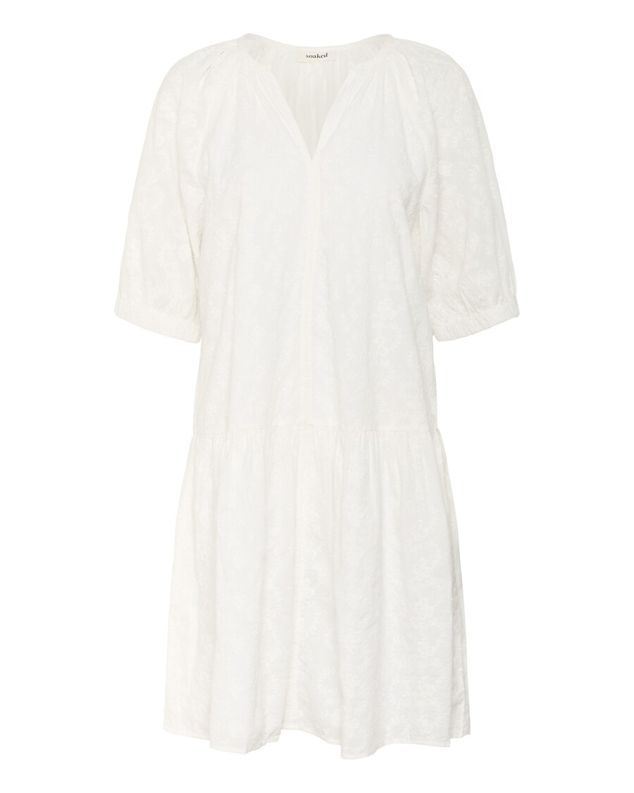 Платье SOAKED IN LUXURY Isja, от белого
Платье SOAKED IN LUXURY Isja, от белого