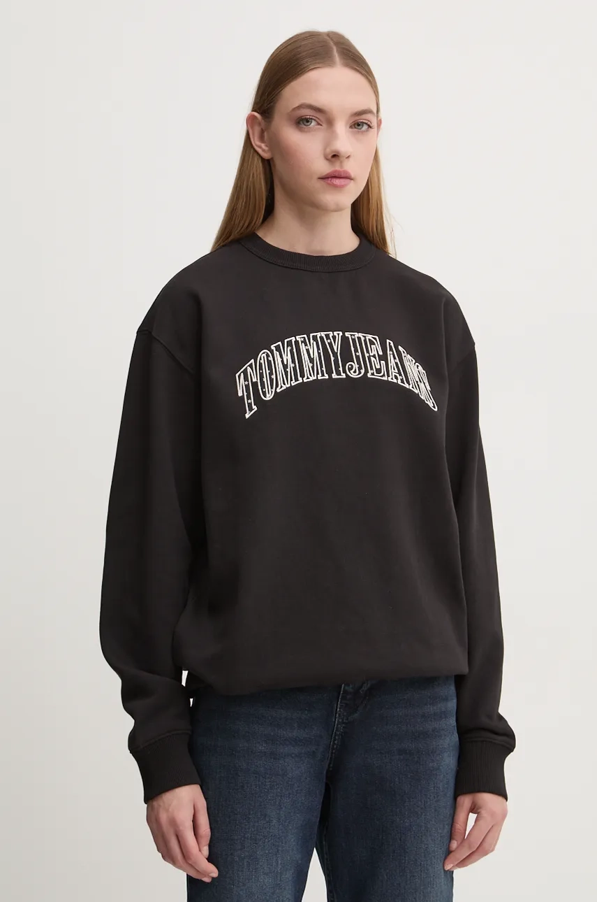 Толстовка Tommy Jeans, черный
Толстовка Tommy Jeans, черный