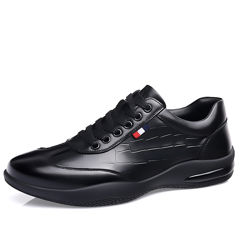 Низкие повседневные туфли мужские Dunnu, Black
Низкие повседневные туфли мужские Dunnu, Black