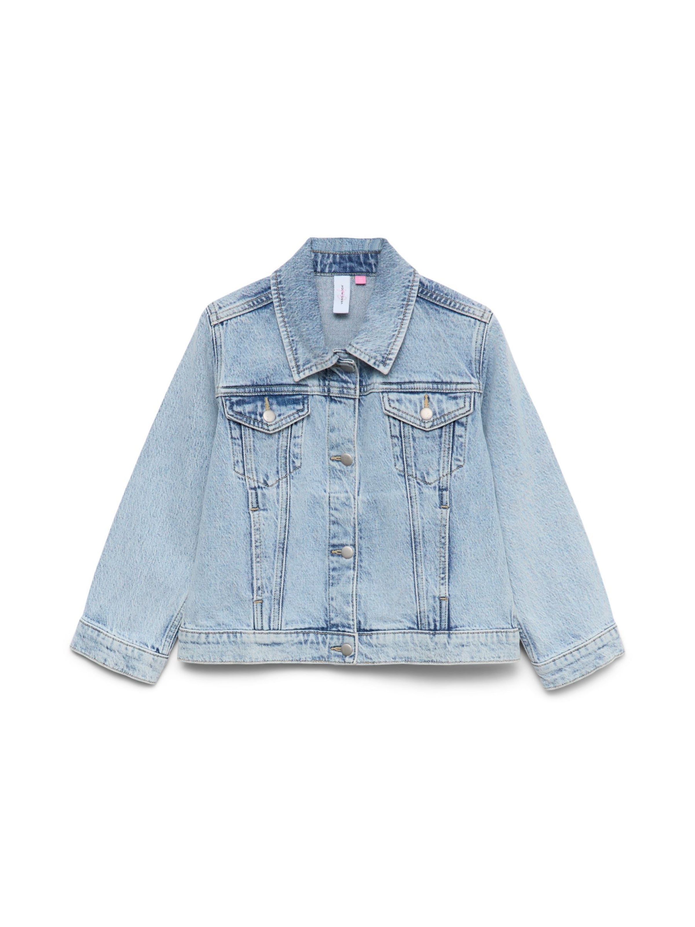 Vero Moda Girl Куртка межсезонная 'VMTessa' в синем цвете
Vero Moda Girl Куртка межсезонная 'VMTessa' в синем цвете