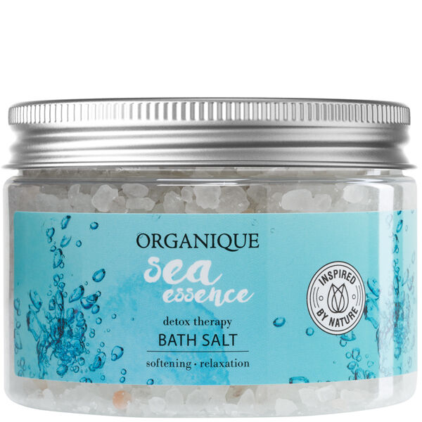 Расслабляющая соль для ванн, 600 г Organique Sea essence 
Расслабляющая соль для ванн, 600 г Organique Sea essence