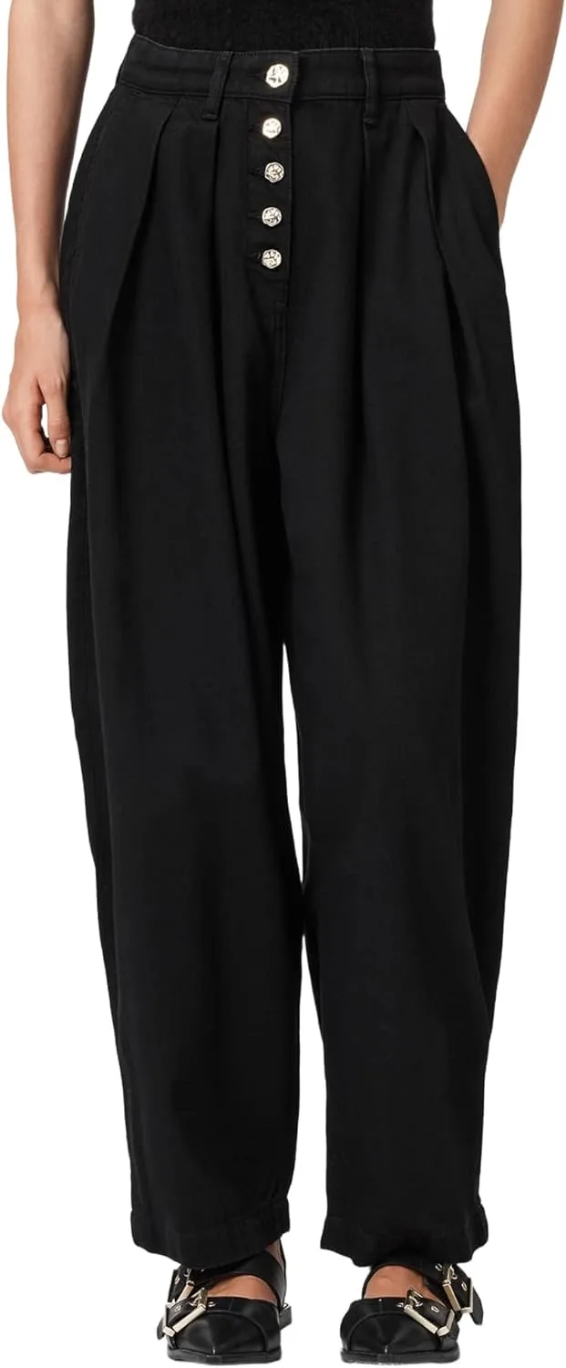AllSaints Женские джинсовые брюки Becca
AllSaints Женские джинсовые брюки Becca