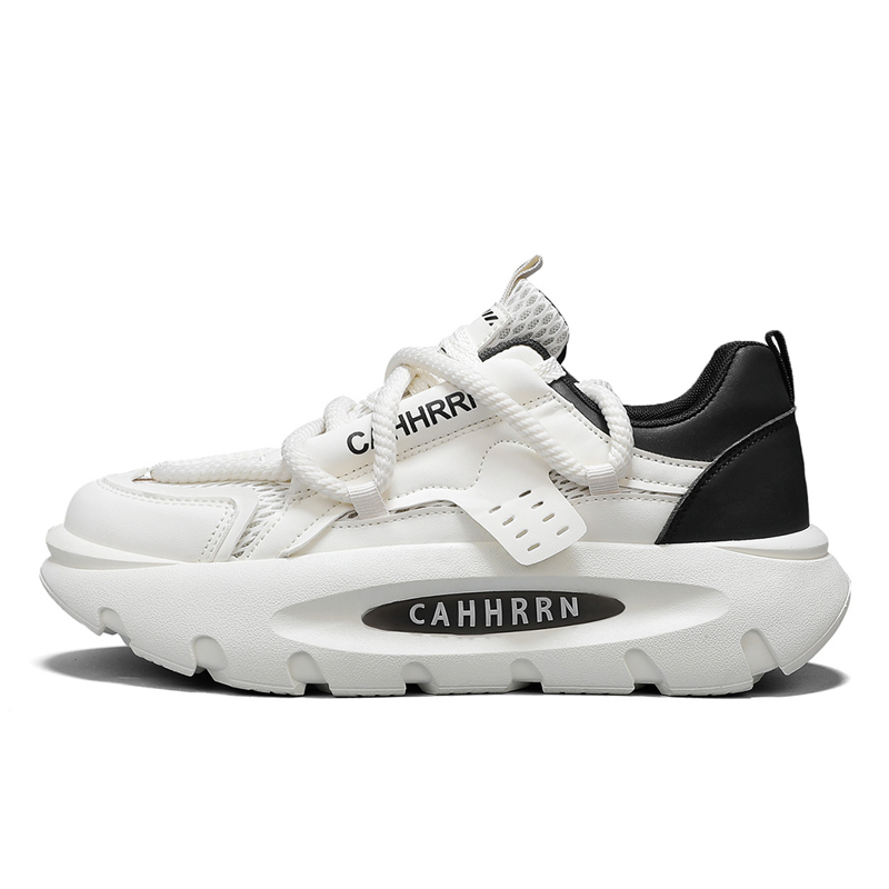 JANECO Скользоустойчивые износостойкие дышащие мужские низкие кеды повседневные бежево-черные, цвет Beige Black
JANECO Скользоустойчивые износостойкие дышащие мужские низкие кеды повседневные бежево-черные, цвет Beige Black