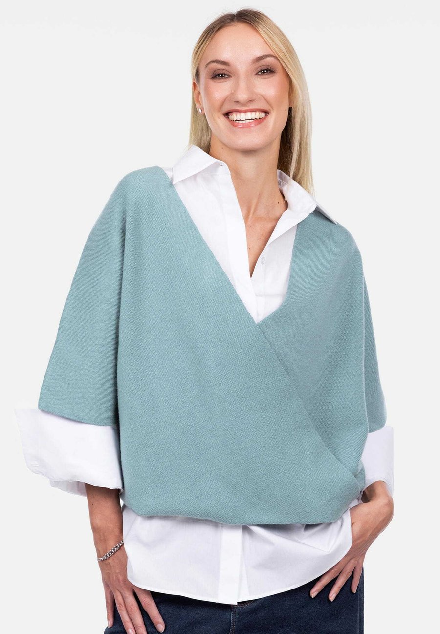 Джемпер SURI FREY Jumper, Light Blue
Джемпер SURI FREY Jumper, Light Blue