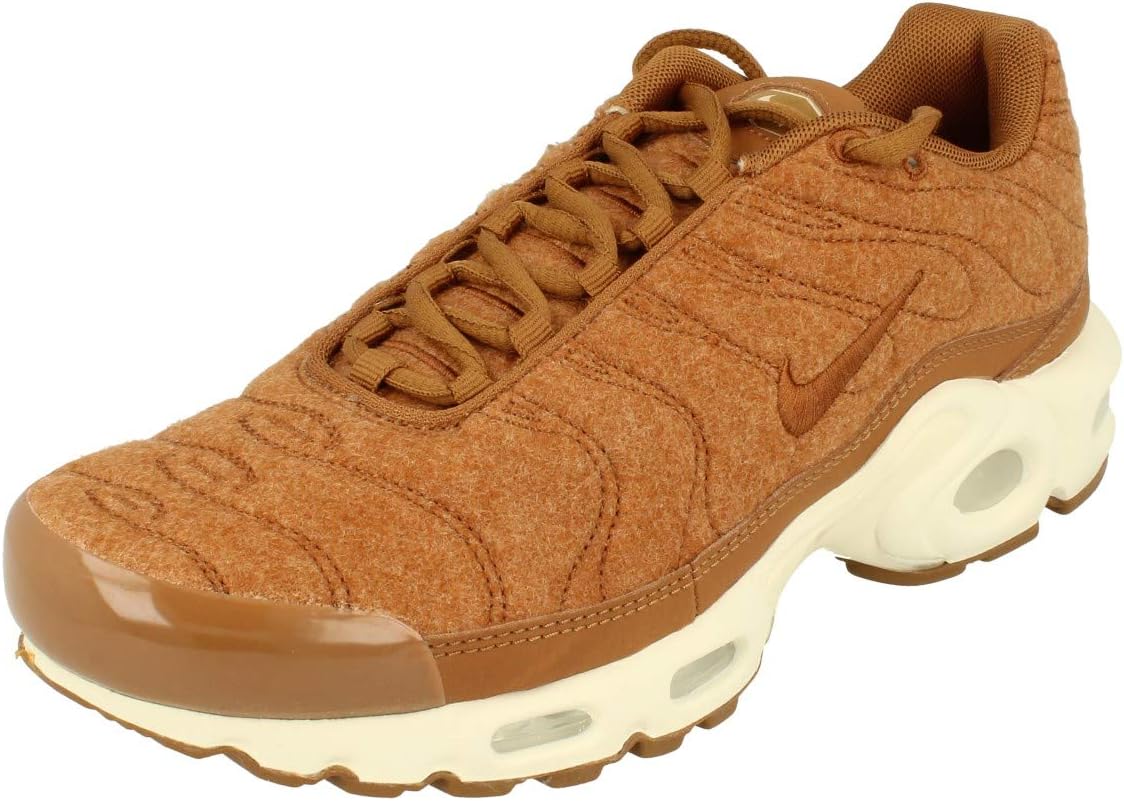 Мужские кроссовки для бега Nike Air Max Plus Quilted 806262, Ale Brown Sail 200
Мужские кроссовки для бега Nike Air Max Plus Quilted 806262, Ale Brown Sail 200