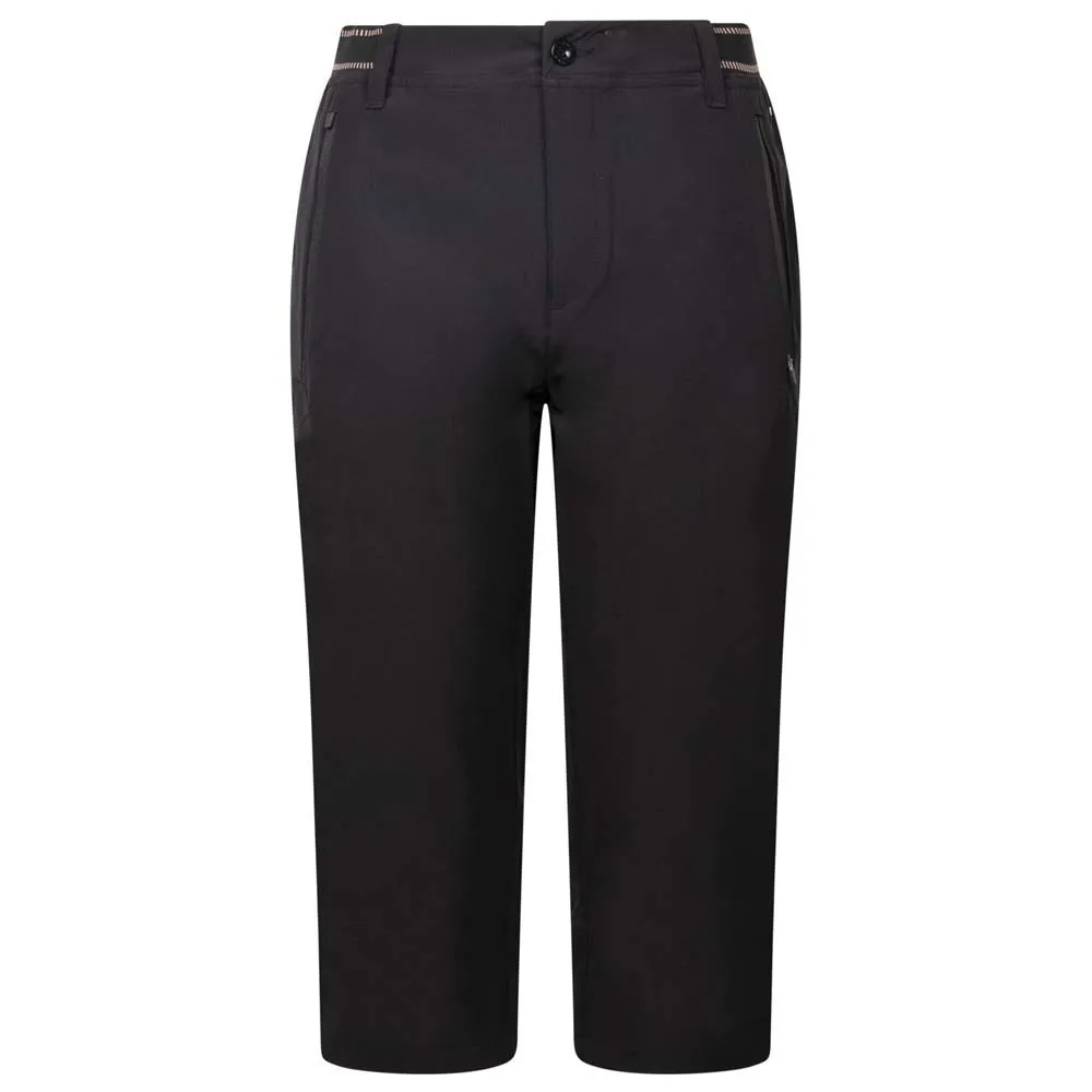 Брюки Trespass Grateful 3/4, черный
Брюки Trespass Grateful 3/4, черный