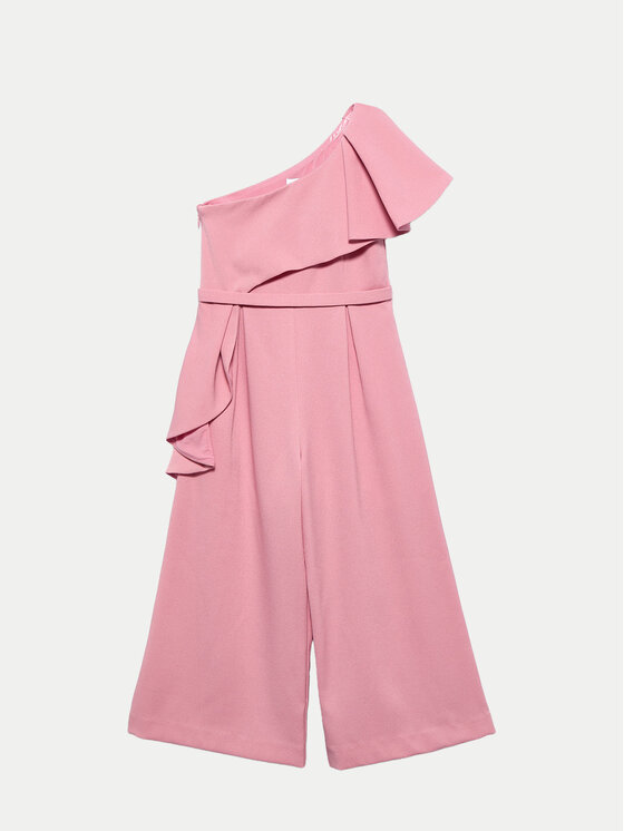 Комбинезон стандартного кроя 5222 Abel & Lula, розовый
Комбинезон стандартного кроя 5222 Abel & Lula, розовый
