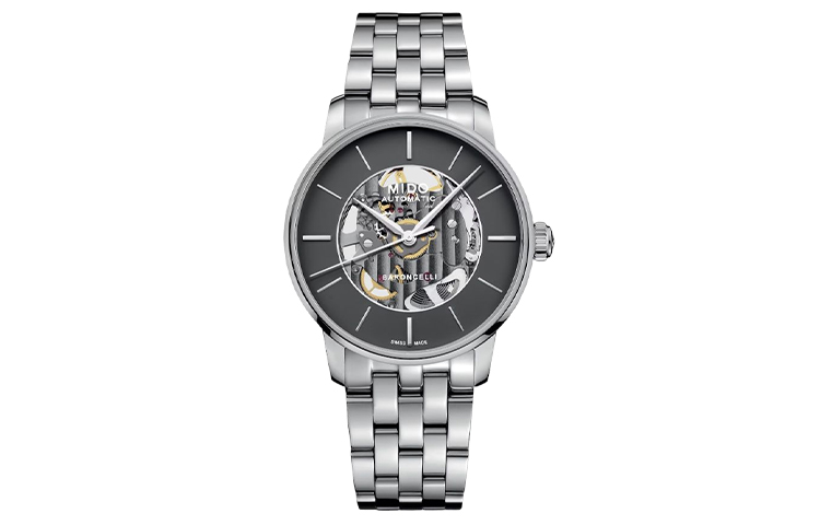 MIDO Часы Men's Baroncelli Watch
MIDO Часы Men's Baroncelli Watch