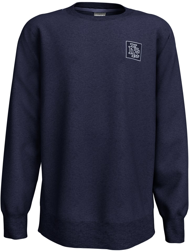 Темно-синяя толстовка Kidsworld
Темно-синяя толстовка Kidsworld