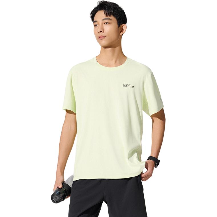 Футболка Running Collection мужская silent green ANTA, зеленый
Футболка Running Collection мужская silent green ANTA, зеленый