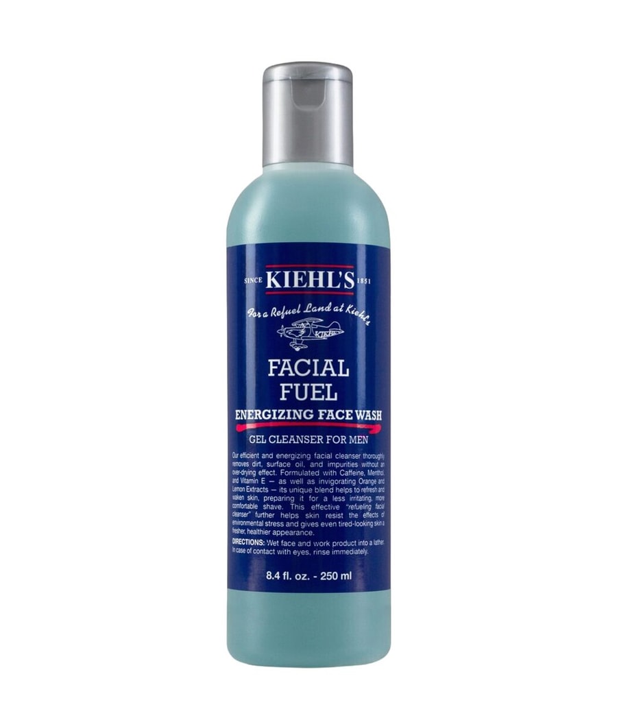 Очищающий гель Kiehl's Facial Fuel Energizing Face Wash, 250 ml
Очищающий гель Kiehl's Facial Fuel Energizing Face Wash, 250 ml