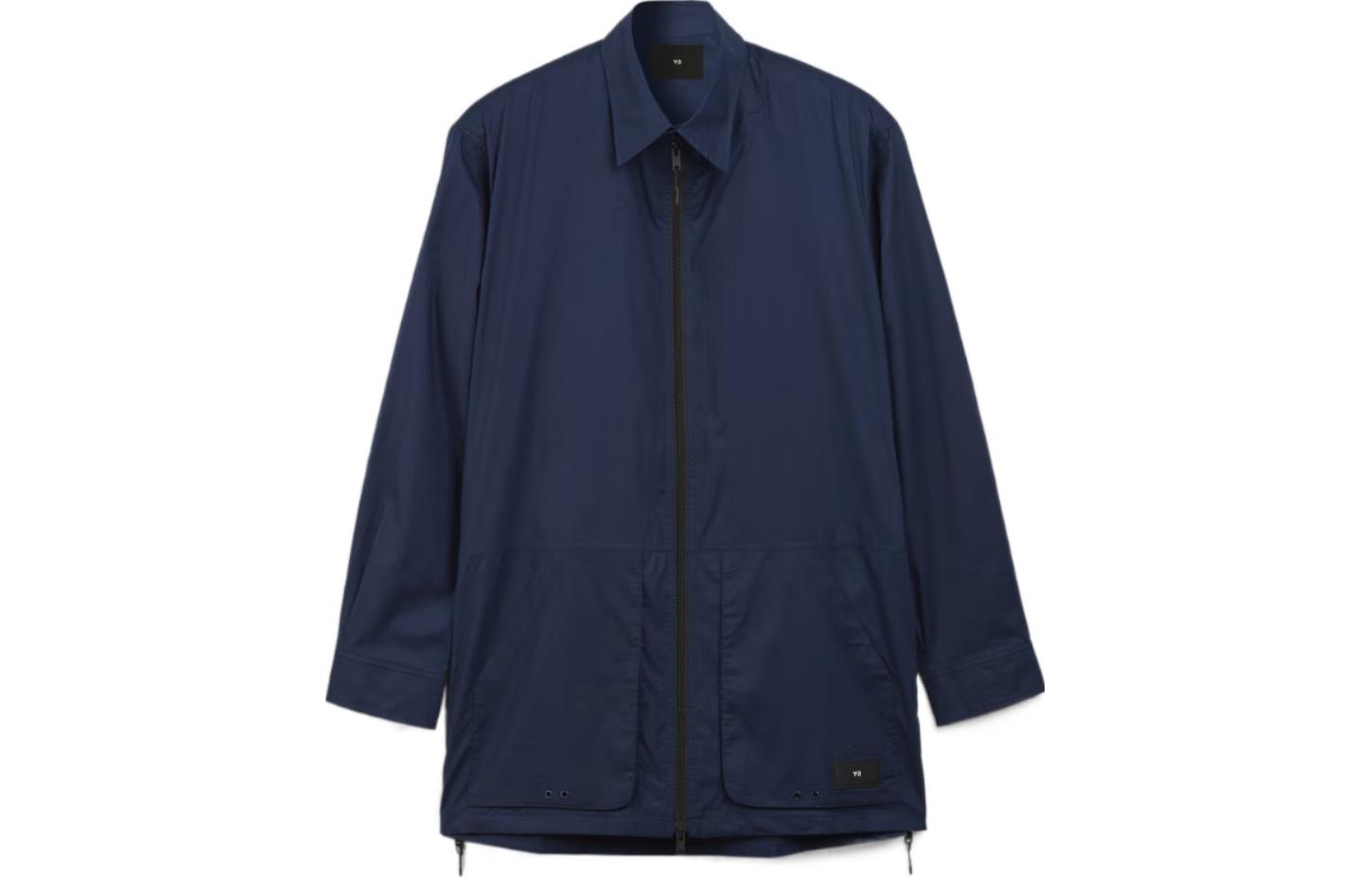 Y-3 Рубашка Y 3 Men's Marine Blue
Y-3 Рубашка Y 3 Men's Marine Blue