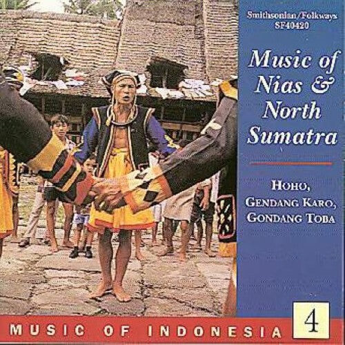 CD диск Music From Indonesia 4 / Various: Music from Indonesia 4 / Various
CD диск Music From Indonesia 4 / Various: Music from Indonesia 4 / Various