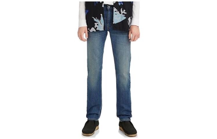 Джинсы мужские серые/синие Levi’S, серый/синий
Джинсы мужские серые/синие Levi’S, серый/синий