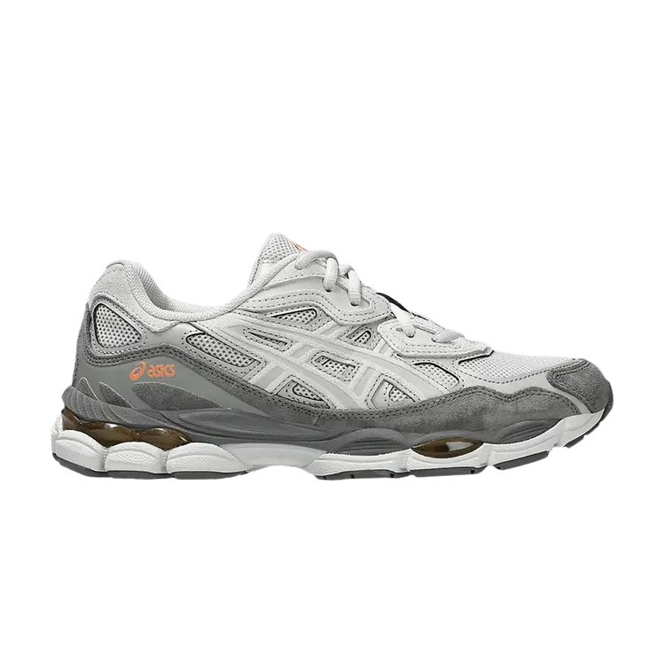 Кроссовки ASICS Gel NYC 'Cloud Grey', серый
Кроссовки ASICS Gel NYC 'Cloud Grey', серый