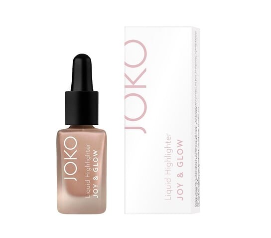 Жидкий хайлайтер Liquid Highlighter 03 Twilight, 5 г Joko 
Жидкий хайлайтер Liquid Highlighter 03 Twilight, 5 г Joko