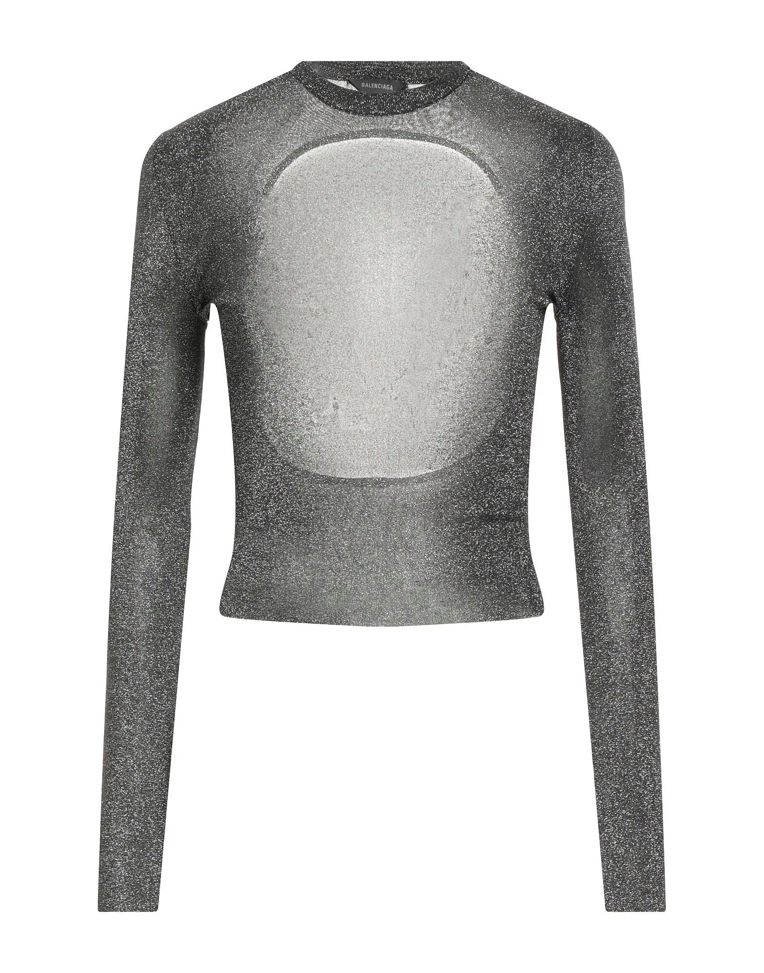 Топ Balenciaga, черный
Топ Balenciaga, черный