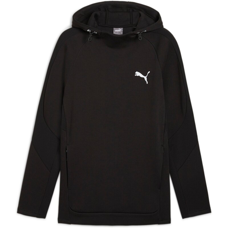 Kapuzensweat evostripe hoodie dk Puma, черный
Kapuzensweat evostripe hoodie dk Puma, черный