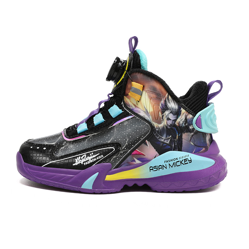 Нескользящие, амортизирующие, водостойкие, легкие, амортизирующие, теплые, средней высоты, детские, повседневные кроссовки для детей ASIAN MICKEY, черный/фиолетовый
Нескользящие, амортизирующие, водостойкие, легкие, амортизирующие, теплые, средней высоты, детские, повседневные кроссовки для детей ASIAN MICKEY, черный/фиолетовый
