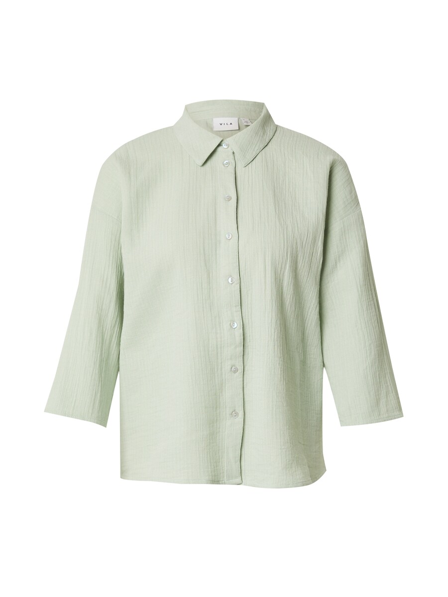 Блуза VILA VILania, пастельный зеленый
Блуза VILA VILania, пастельный зеленый