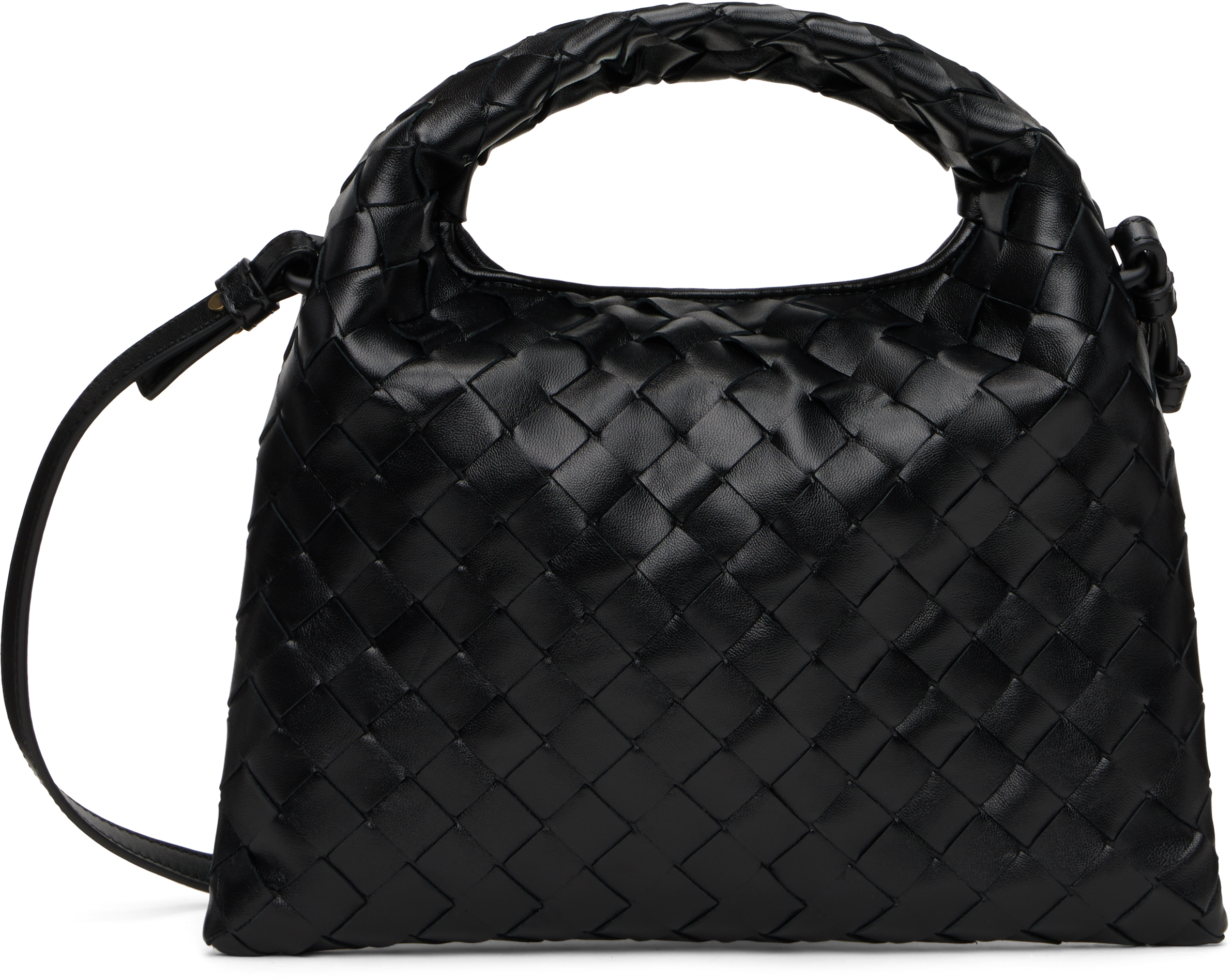 Мини-сумка для хопа Bottega Veneta
Мини-сумка для хопа Bottega Veneta