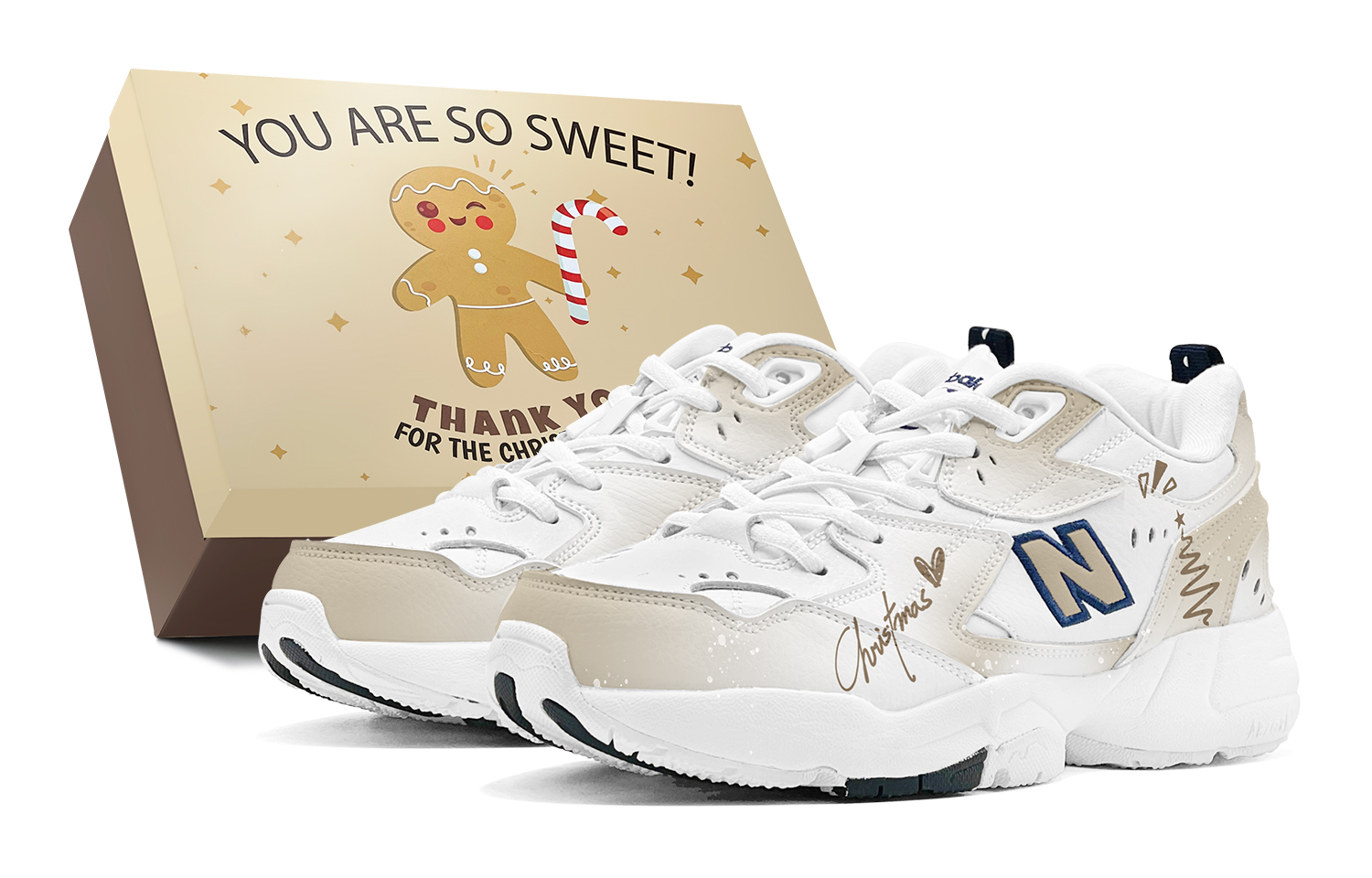 New Balance Женские кроссовки NB 608 V1 для тренировок низкие белые
New Balance Женские кроссовки NB 608 V1 для тренировок низкие белые