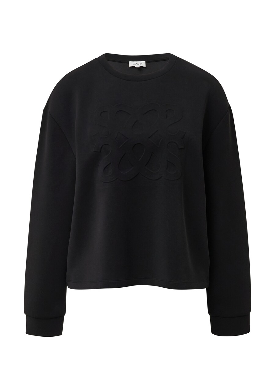 Толстовка s.Oliver, черный
Толстовка s.Oliver, черный