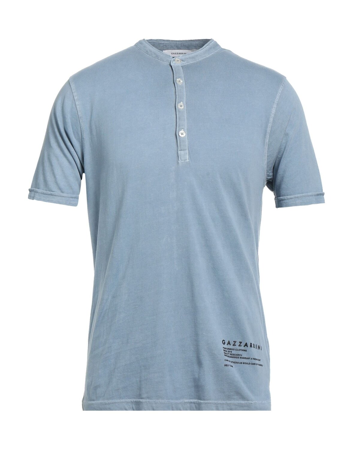 Футболка Gazzarrini, синий
Футболка Gazzarrini, синий