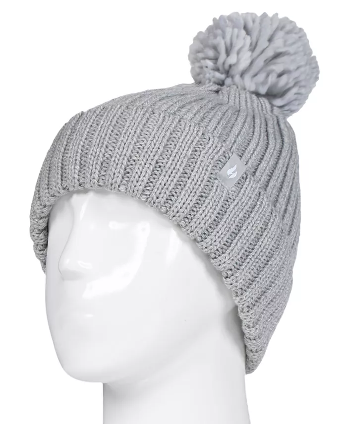 Волшебный лес шапка для девочек 7-14 Heat Holders, серый
Волшебный лес шапка для девочек 7-14 Heat Holders, серый