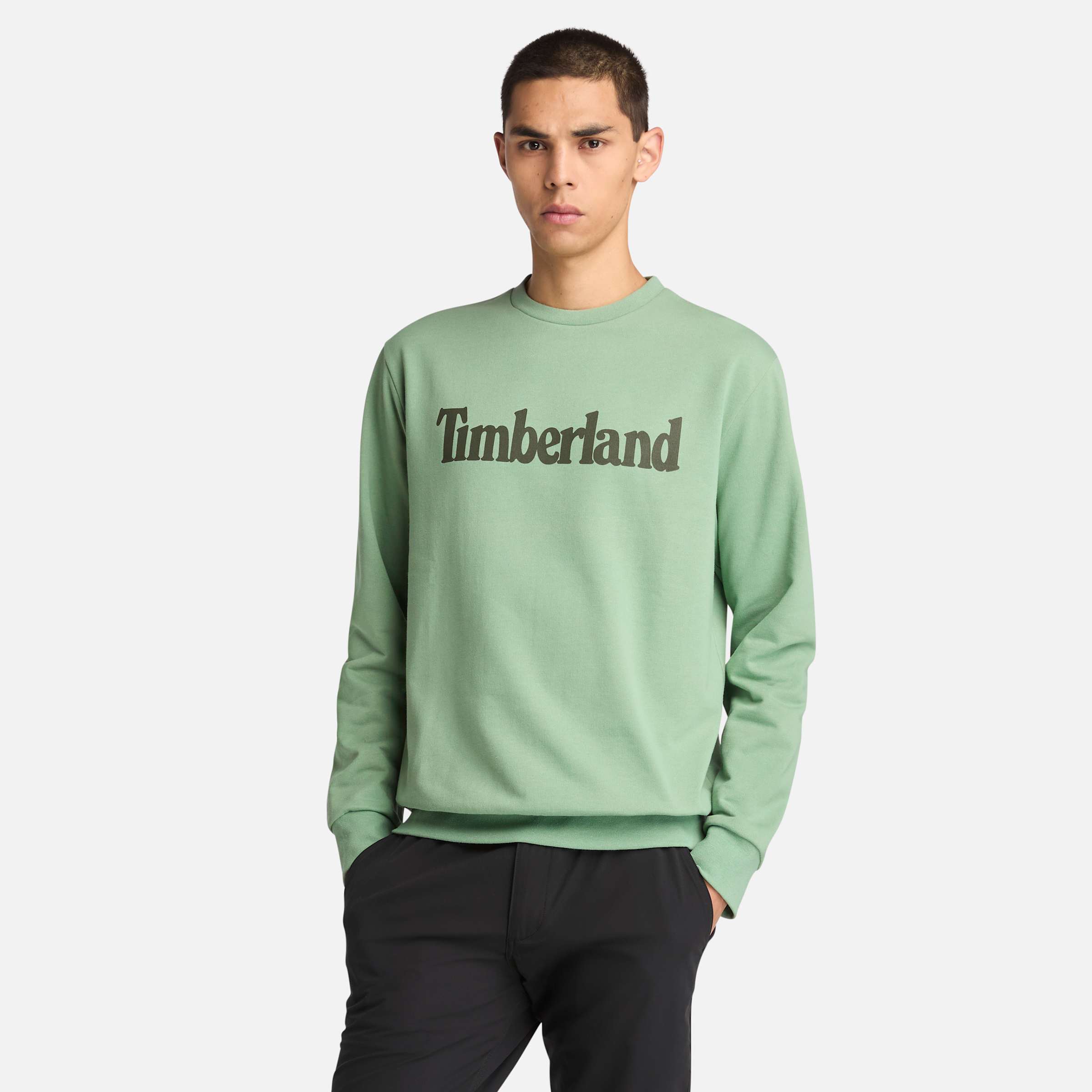 Мужская толстовка Northwood US Wordmark Logo с начесом сзади и круглым вырезом Timberland, цвет green bay
Мужская толстовка Northwood US Wordmark Logo с начесом сзади и круглым вырезом Timberland, цвет green bay