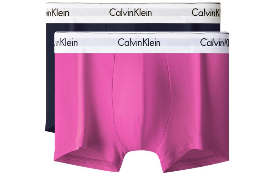 Мужские трусы 2 штуки Calvin Klein, синий
Мужские трусы 2 штуки Calvin Klein, синий