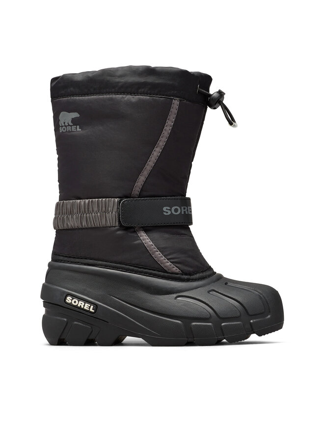 Зимние ботинки Sorel, черный
Зимние ботинки Sorel, черный