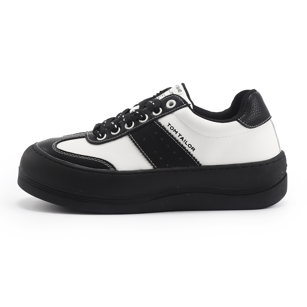 TOM TAILOR Низкие повседневные туфли мужские черные
TOM TAILOR Низкие повседневные туфли мужские черные