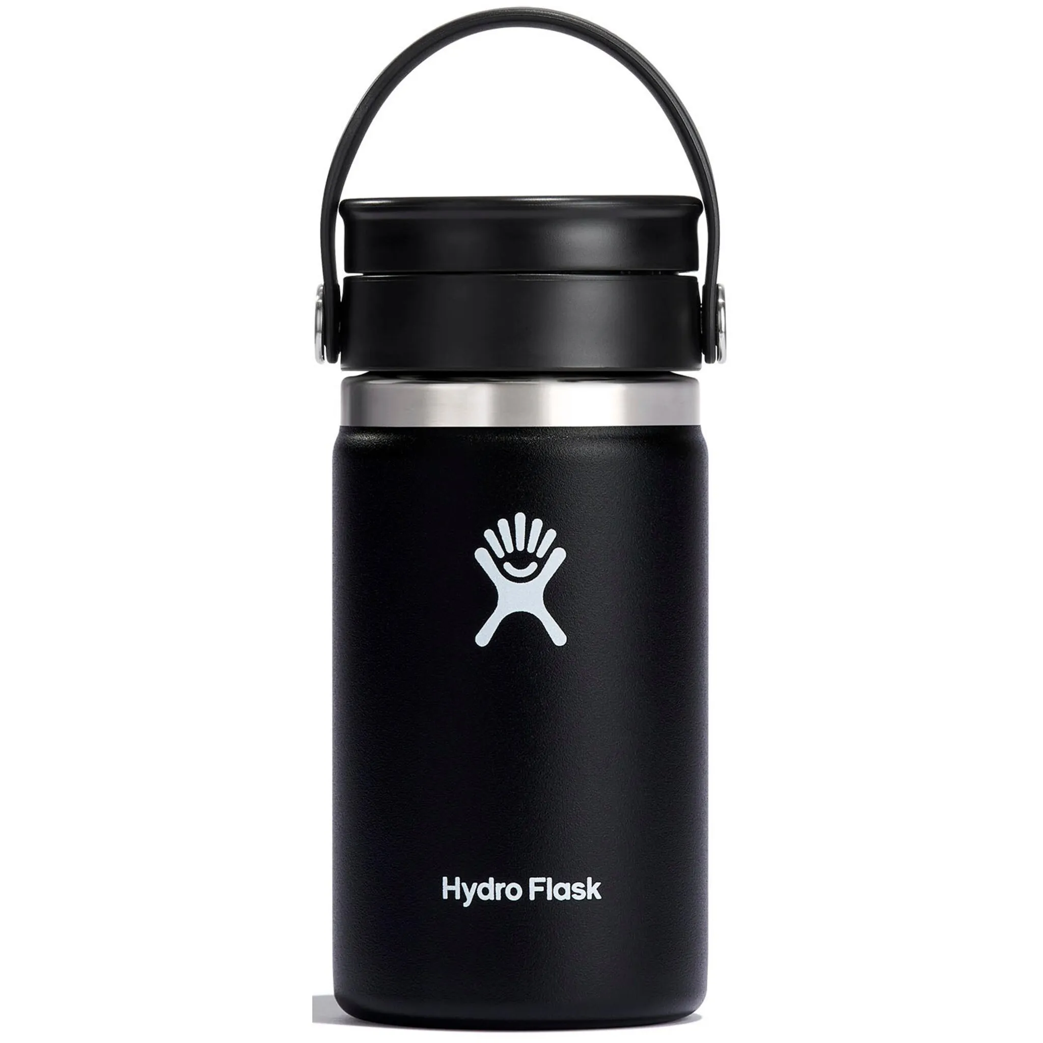 Бутылка для питья Hydro Flask «12 OZ WIDE FLEX SIP LID», (1 шт.), 355 мл, черный
Бутылка для питья Hydro Flask «12 OZ WIDE FLEX SIP LID», (1 шт.), 355 мл, черный