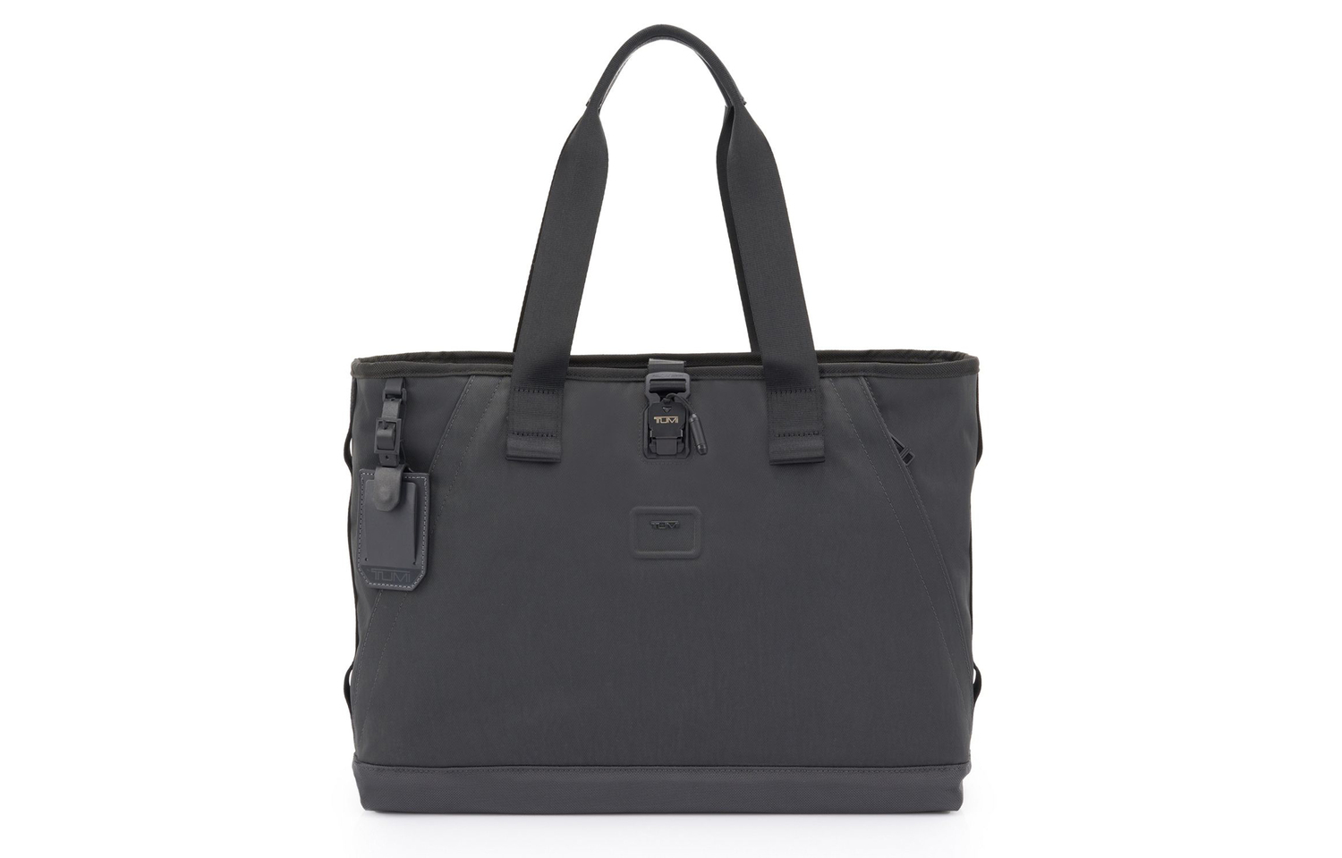 TUMI Alpha Bravo Nylon Handbag Regular Men's Iron Gray
TUMI Alpha Bravo Nylon Handbag Regular Men's Iron Gray