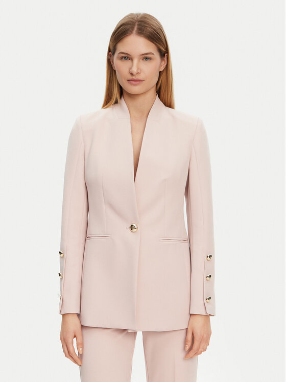 Куртка обычного кроя CFC0122856003 Rinascimento, розовый
Куртка обычного кроя CFC0122856003 Rinascimento, розовый