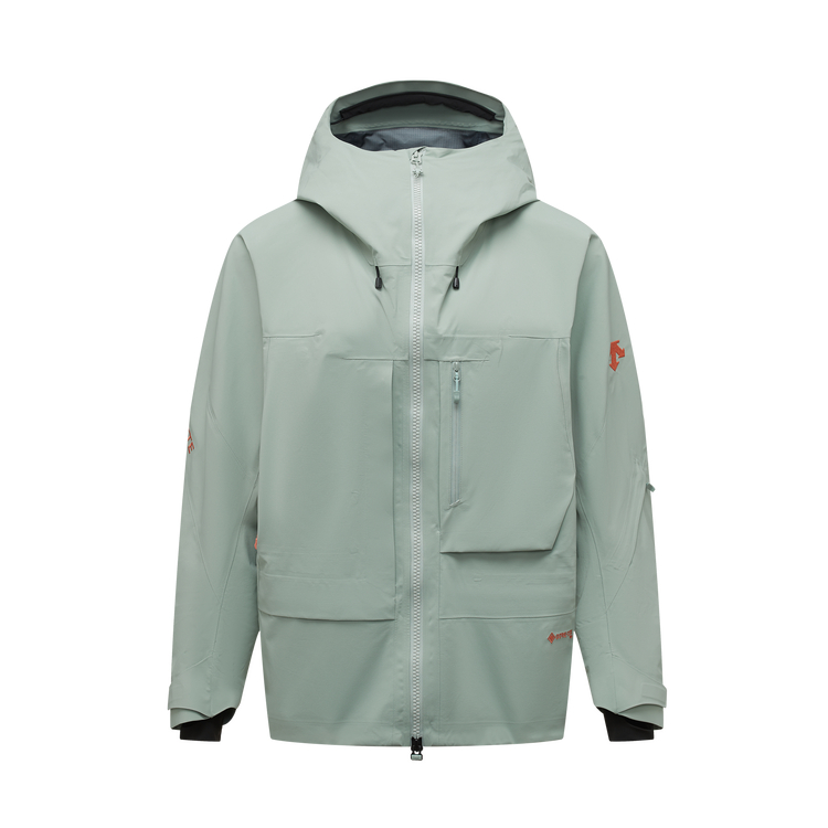 Верхняя одежда для лыж Unisex DESCENTE, хаки
Верхняя одежда для лыж Unisex DESCENTE, хаки