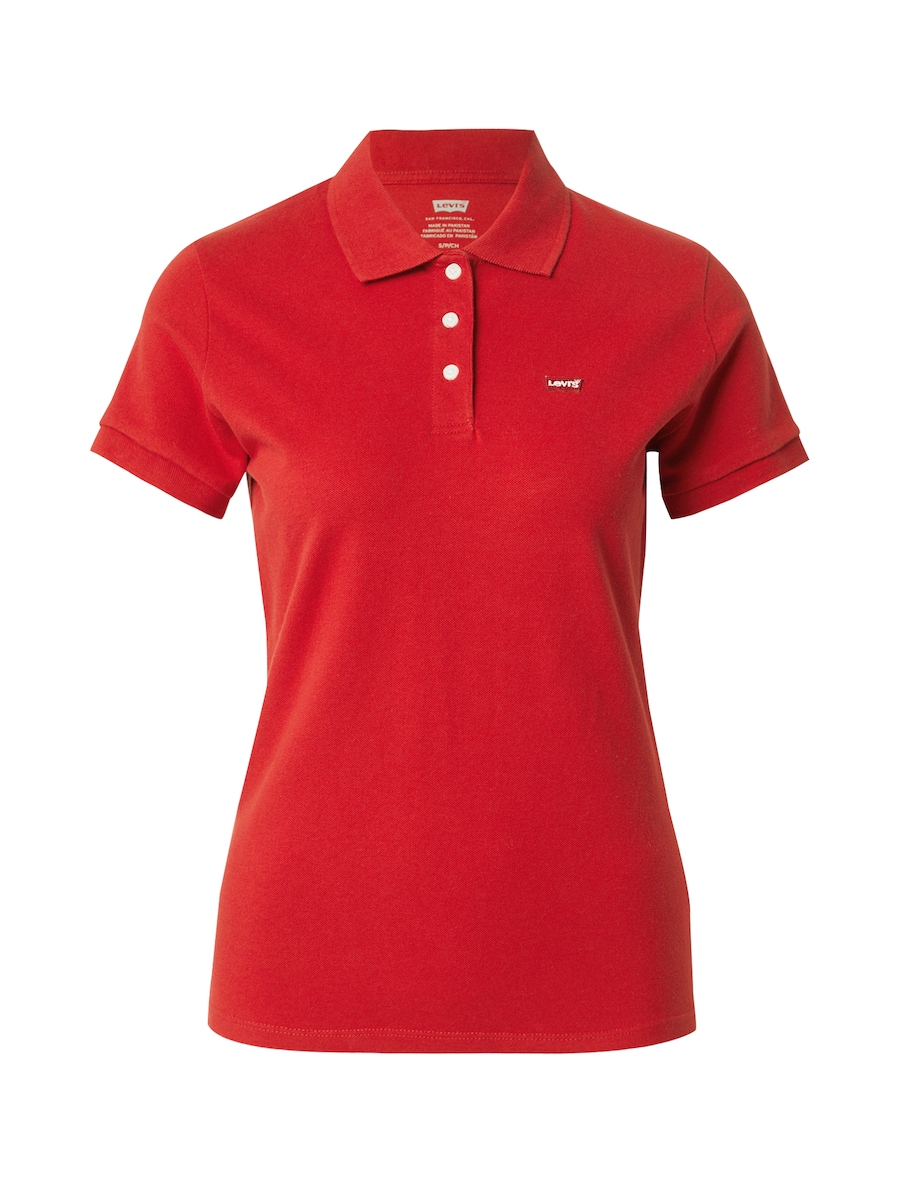 Рубашка LEVI'S Slim Polo, красный
Рубашка LEVI'S Slim Polo, красный