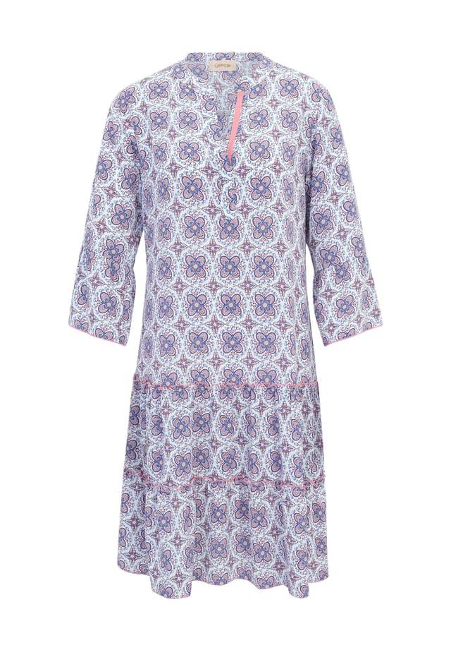 Платье-Рубашка длиной до колена с рукавом 3/4 Cartoon, мультиколор
Платье-Рубашка длиной до колена с рукавом 3/4 Cartoon, мультиколор