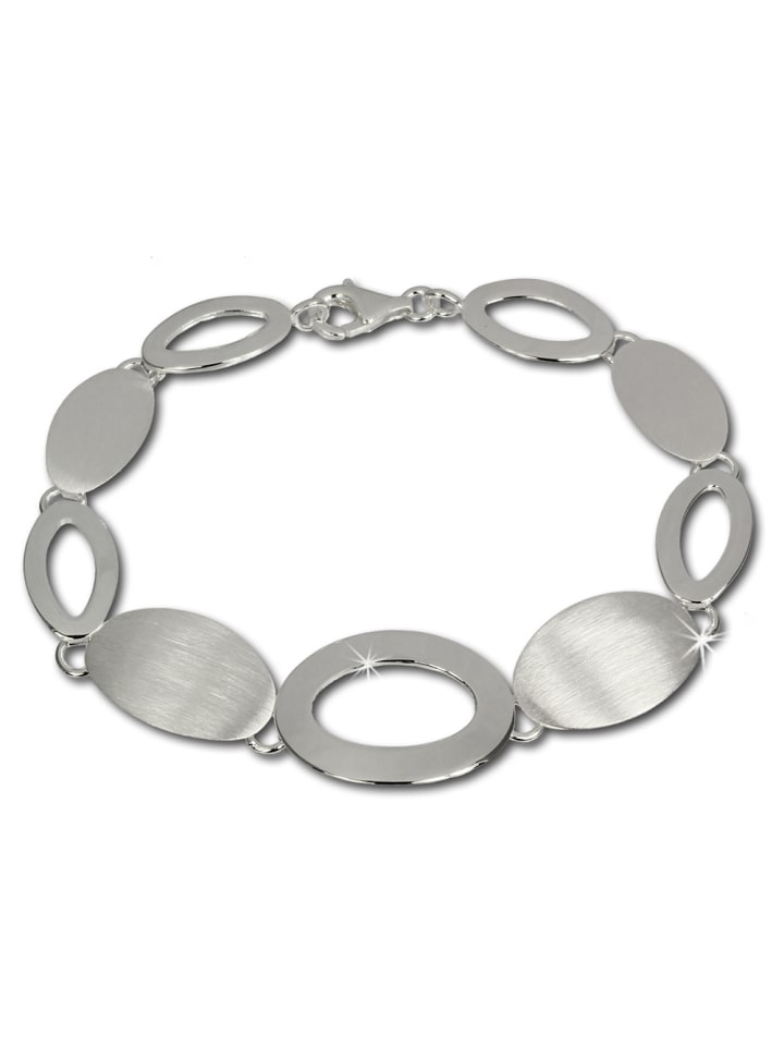 SilberDream Браслет из серебра 925 пробы, приблизительно 19,5 см
SilberDream Браслет из серебра 925 пробы, приблизительно 19,5 см