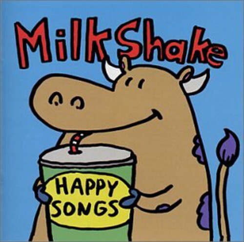 CD диск Milkshakes: Happy Songs
CD диск Milkshakes: Happy Songs