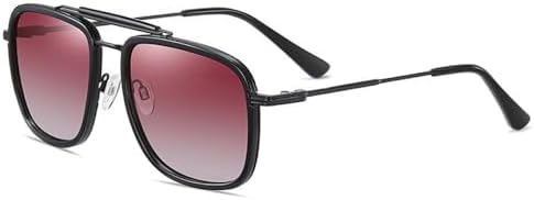 Мужские солнцезащитные очки для женщин, солнцезащитные очки квадратной оправы, защита от УФ-излучения UV400, для вождения, рыбалки, плавания и пляжа MTZJH, 3366gradient Red
Мужские солнцезащитные очки для женщин, солнцезащитные очки квадратной оправы, защита от УФ-излучения UV400, для вождения, рыбалки, плавания и пляжа MTZJH, 3366gradient Red